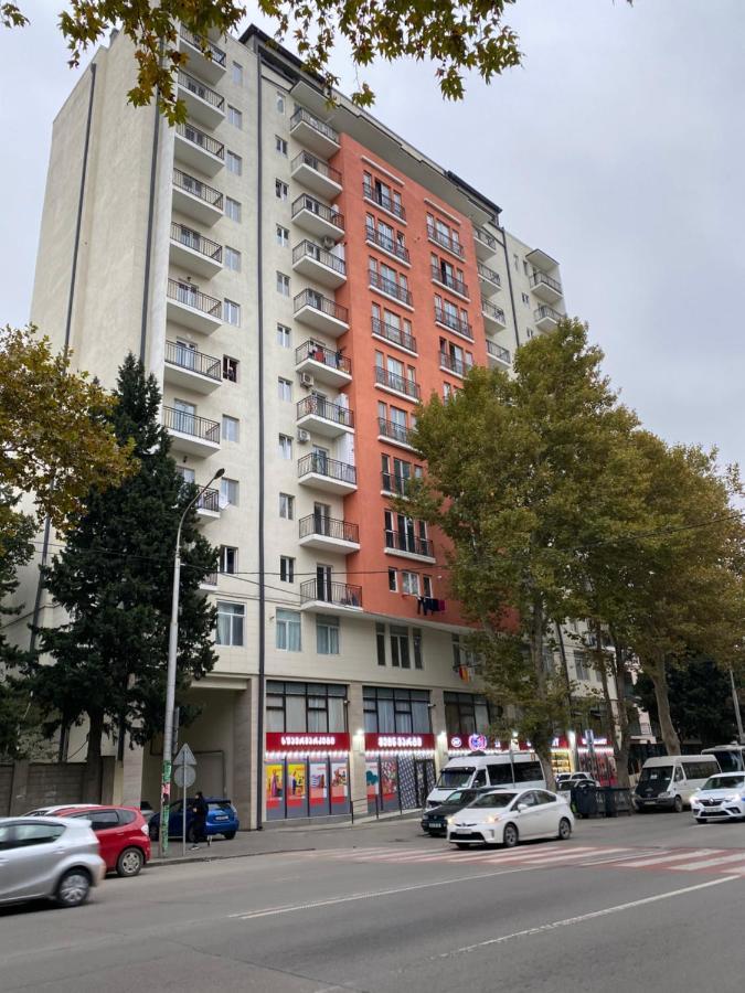 Gss - A Apartment Tbilisi Ngoại thất bức ảnh